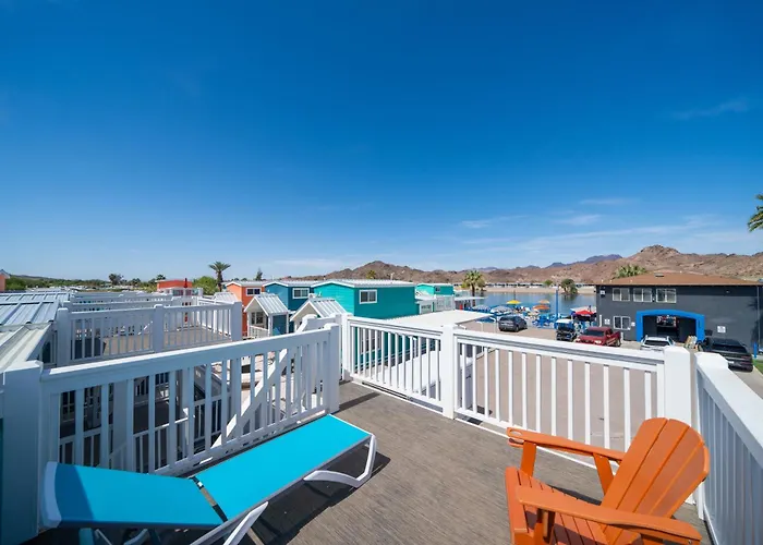 Dock Holiday, River Views At Roadrunner Holiday home