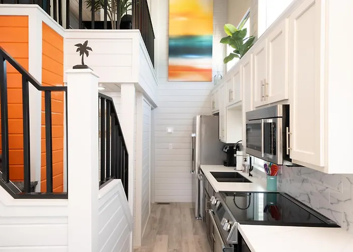 Dock Holiday, River Views At Roadrunner Holiday home Parker