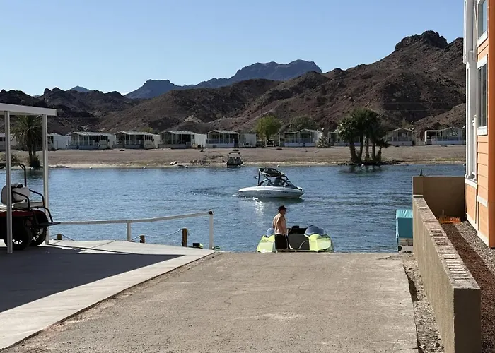 Dock Holiday, River Views At Roadrunner Holiday home *